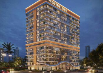 The Supreme Tower Bahria Town Lahore Location, Features, Payment Plan
