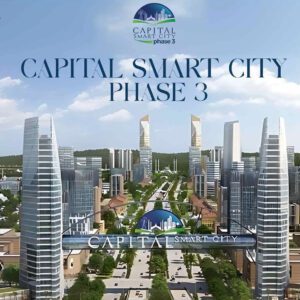 Capital Smart City Phase 3 – Latest Prices, Payment Plan & Investment Guide 2025