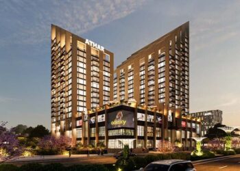 Icon Mall & Towers Lahore Royal Swiss International Hotel Apartments