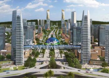 Capital Smart City Phase 3 Is This the Best Investment Opportunity in 2026?