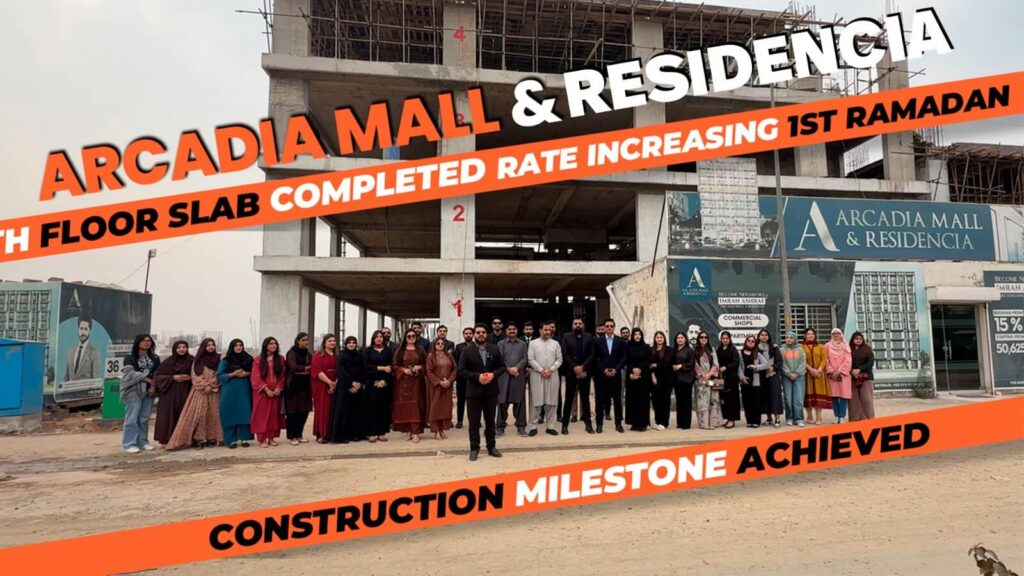 Arcadia Mall & Residencia Complete 2026 Guide