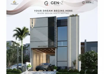 GEN-Z Homes New Lahore City Smart & Affordable Living