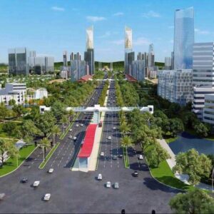 Capital Smart City Phase 3