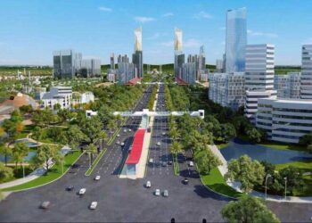 Capital Smart City Phase 3