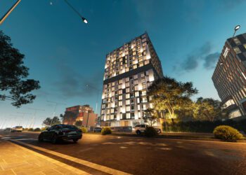 Prime Tower Bahria Town Lahore – A Premium Commercial Investment Opportunity